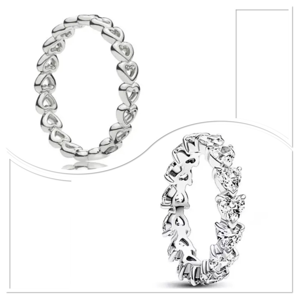 1pcs Pandora Ring 6,7,8,9 - Picture 15 of 16